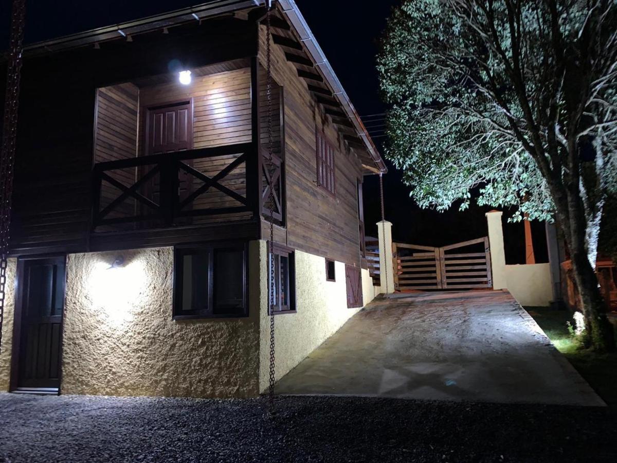 Rancho Sossego Da Serra Bom Jardim da Serra Exteriör bild