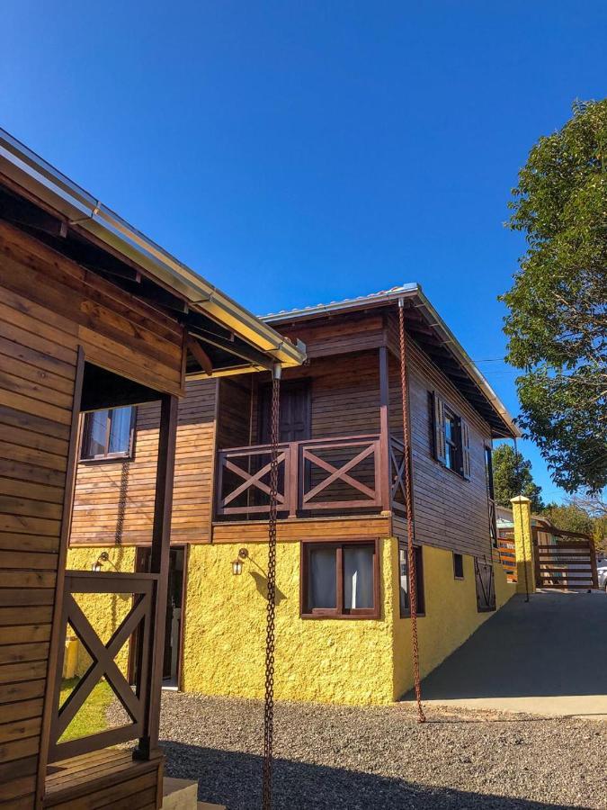 Rancho Sossego Da Serra Bom Jardim da Serra Exteriör bild