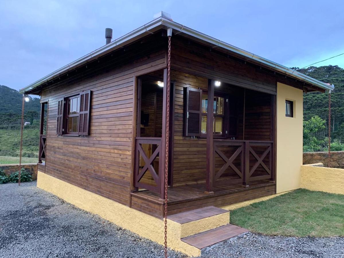 Rancho Sossego Da Serra Bom Jardim da Serra Exteriör bild